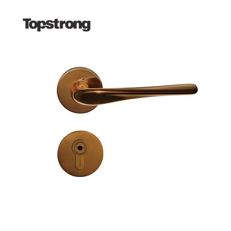  Фирменные товары Topstrong безопасная ручка деревянная Рычажная дверные
