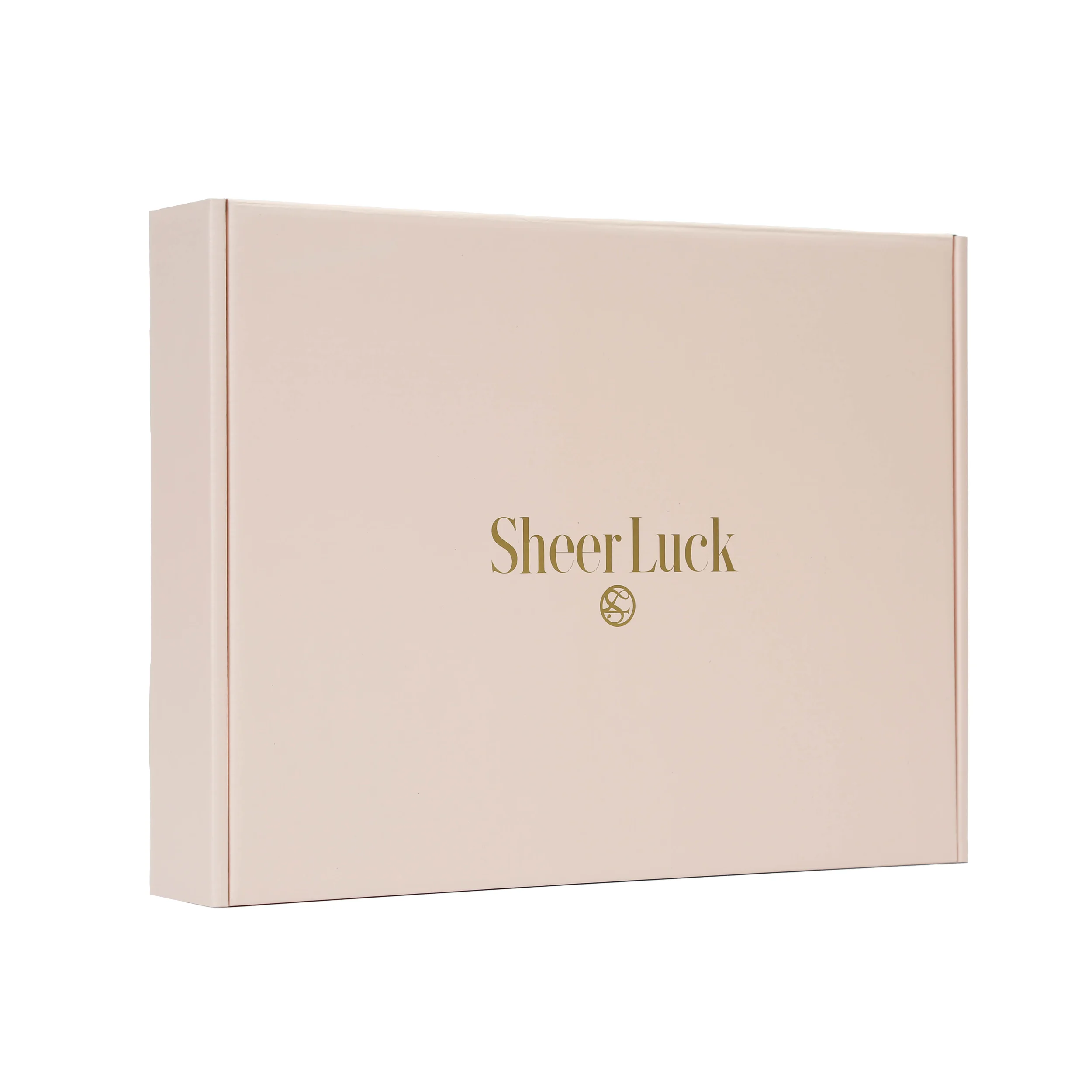 Custom Logo Branded Corrugated Paper Box Black Magnetic Folding Clothing Gift Box Packaging