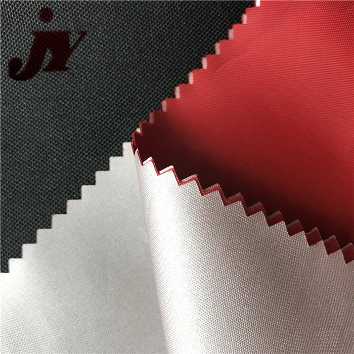 Wholesale 170t 190t 210t 100% polyester taffeta silver coated car cover fabrics for blackout curtains