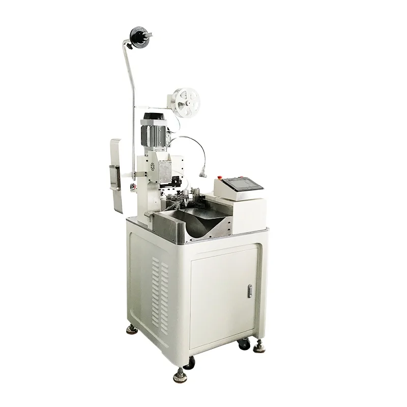 
 CS107 автоматический кабельный наконечник обжимной инструмент ручной провод электрический терминал обжимной станок  