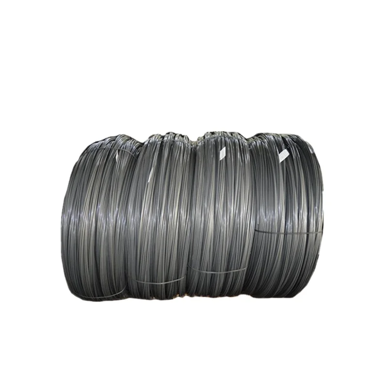 EN 10270 SL SM SH DM DH Carbon Steel Spring Wire