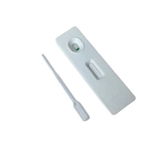 Home Use Best Sales Pregnancy HCG Test Kits Cassette medical One Step HCG Urine Pregnancy Test Strip With Good Quality