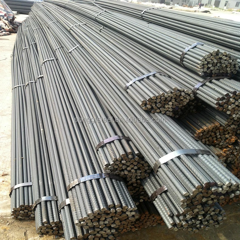 building material sri lanka 10mm 12mm 14mm 16mm En8 En9 S235JR S355JR S20C S45C high quality steel rebar for construction