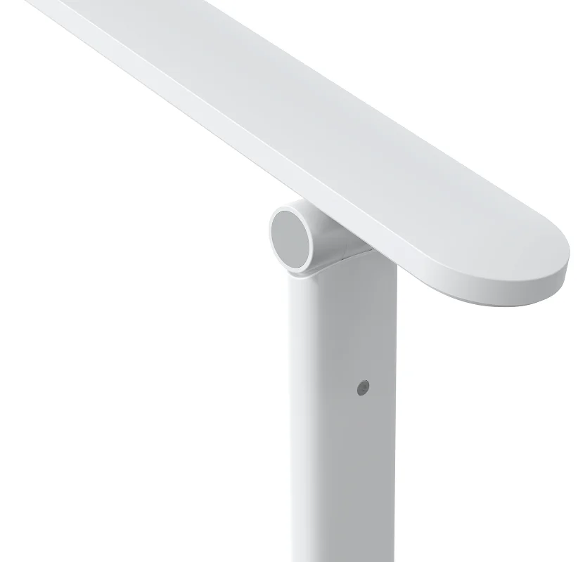 Настольная светодиодная Складная Лампа YEELIGHT Xiaomi приглушаемый светильник с сенсорным управлением перезаряжаемый без мерцания для