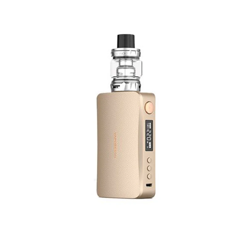  Новые цвета лидер продаж вейп-мод Vaporesso Gen с комплектом баков Skrr-S 220 Вт 8 мл вейп