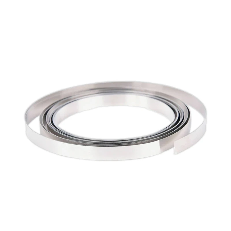 Vapcell Pure Nickel strip for 18650 26650 32650 AA rechargeable lithium ion battery welding THK 0.1-0.3mm* W 2-15mm pure Nickel