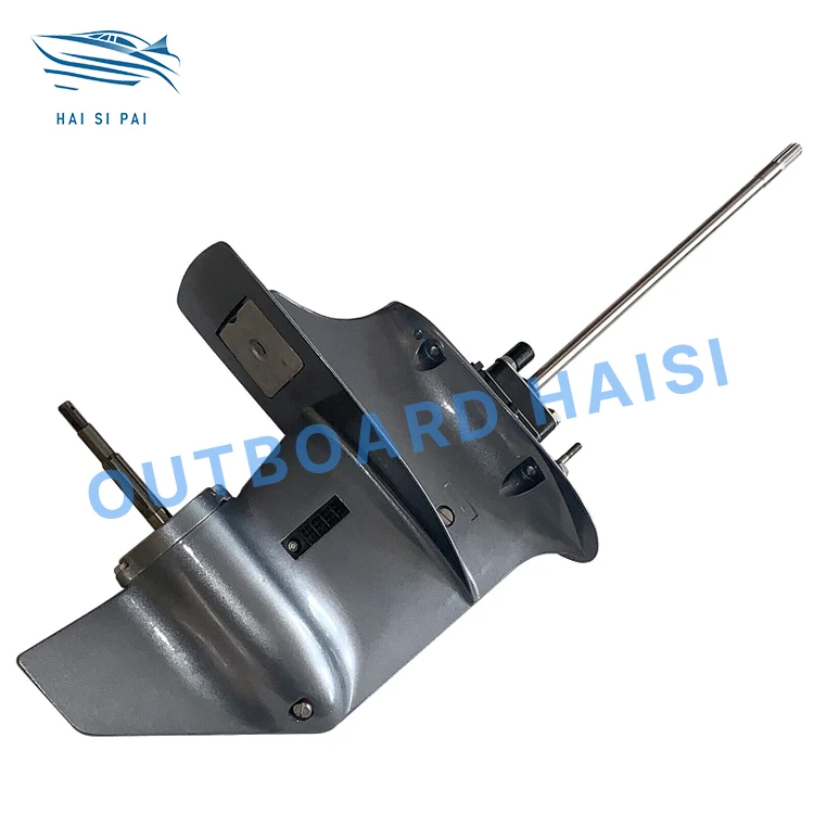 Подвесные запасные части 63v-45300-10-4D длинный нижний блок в сборе для Yamaha 9.9HP