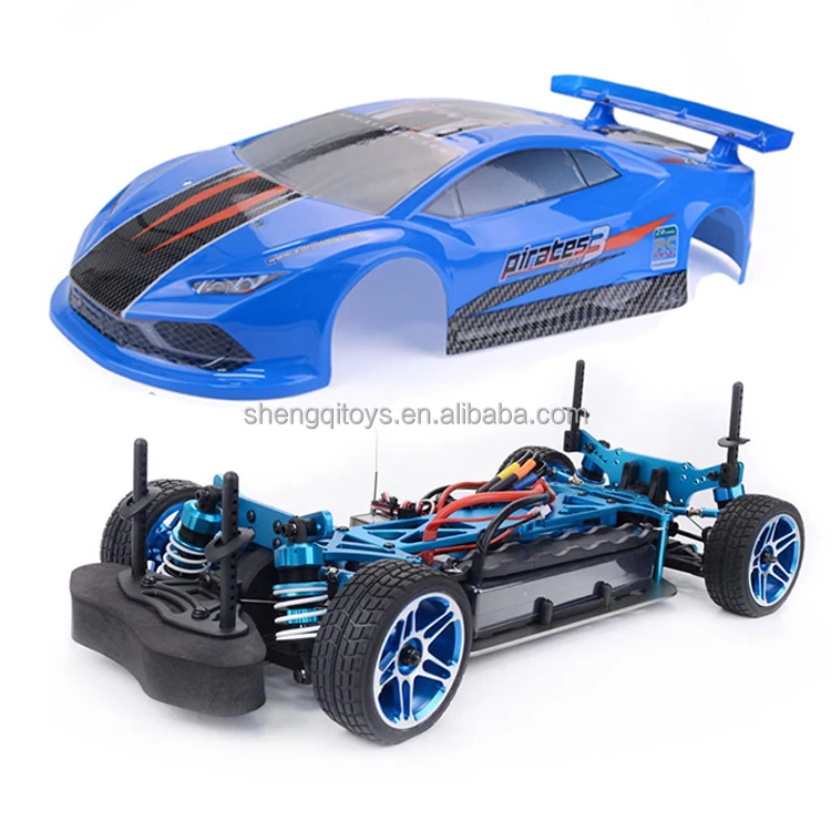 ZD гоночный Pirates3 Tc-10 2 4 г 4Wd Rtr электрический бесщеточный автомобиль Rc RTR