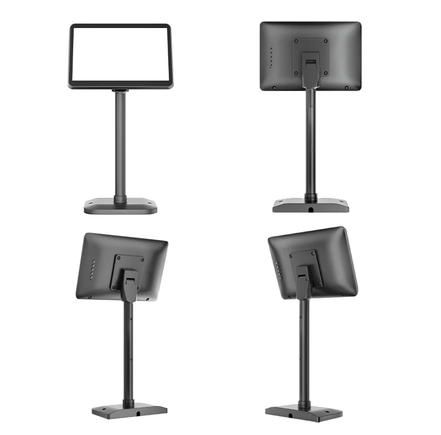 PD101 Pole Customer Display 10.1-inch high brightness IPS LCD, 1280*800