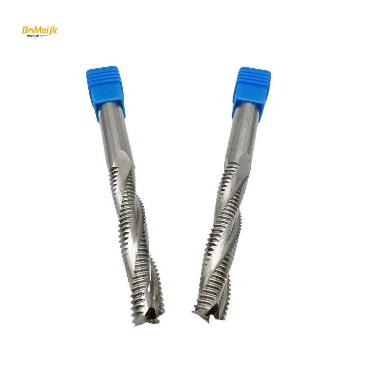 Прямая поставка от производителя фреза из вольфрамовой стали без покрытия с алюминиевой шестерней