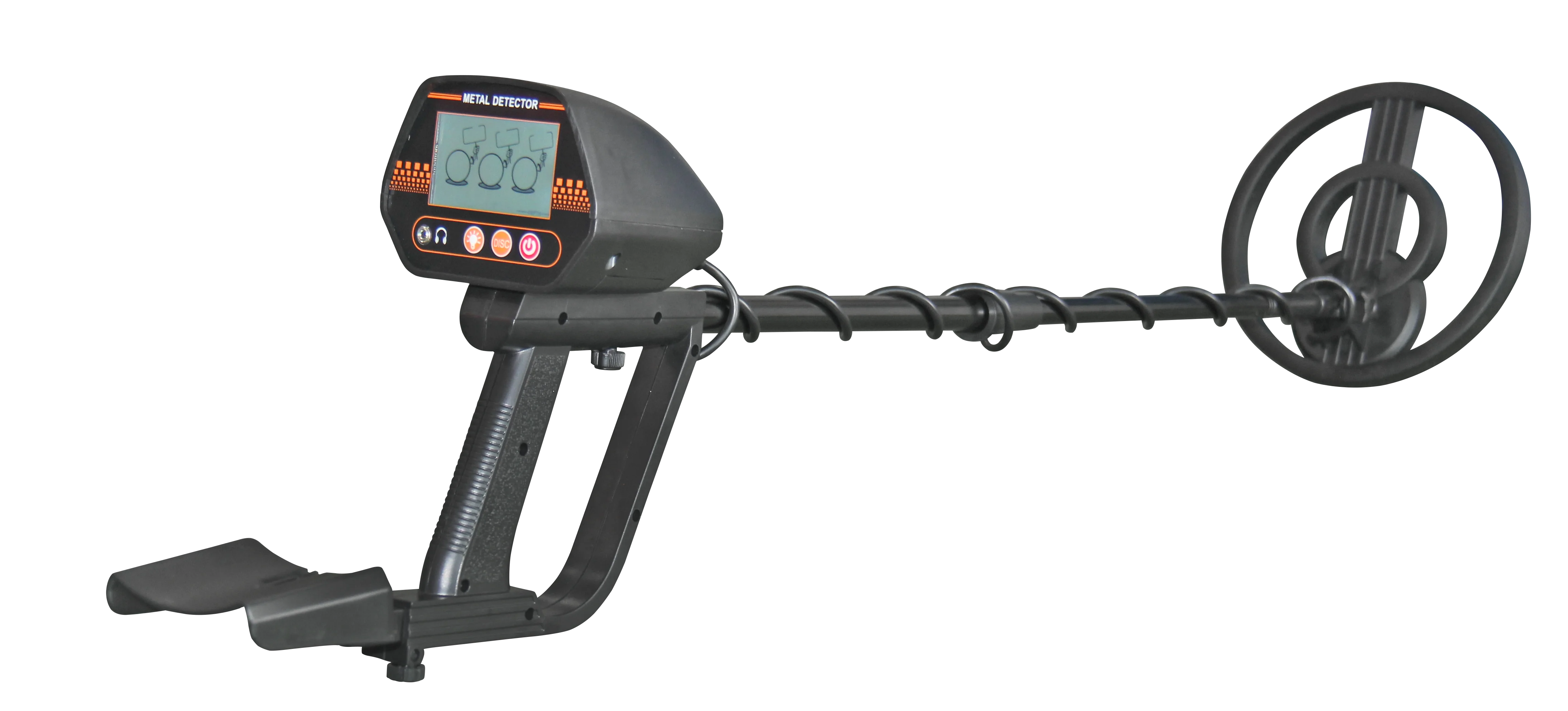 YOUYI factory price Metal Detector MD-4070 industrial underground gold metal detector