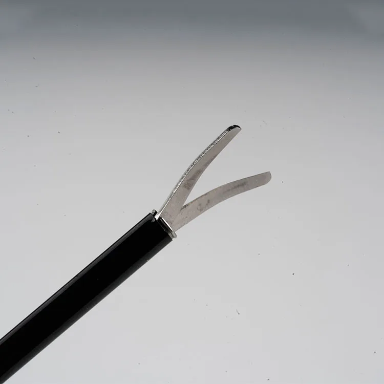 Surgical Instruments Set Laparotomy Disposable Endoscopic Scissor Medical Devices Carton Box CE EO OEM Instrument Accessories