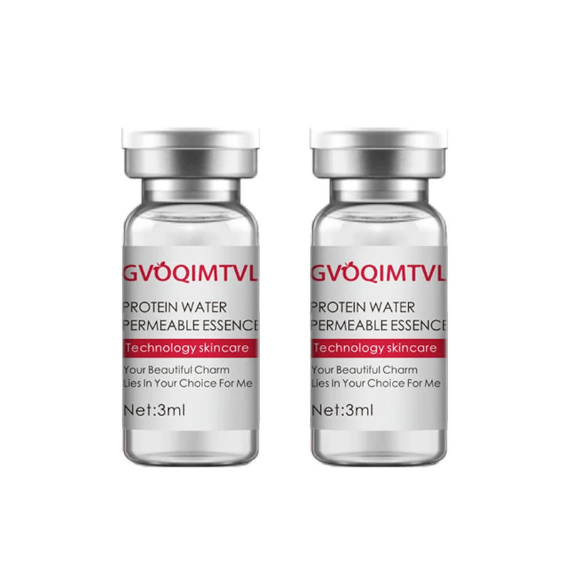 Korean Anti Wrinkle Discoloration Correcting Serum Collagen Protein Mesotherapy Serums Whitening Ampoule Serum OEM Wholesale