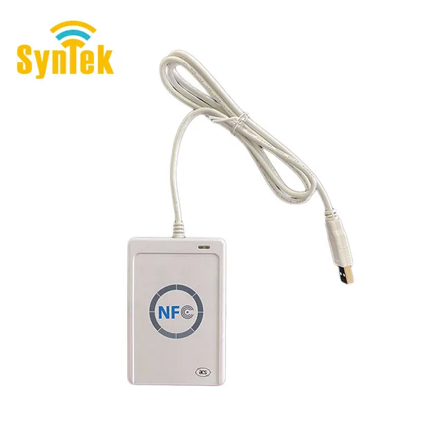 NFC 13.56Mhz ACR 122U Reader Contactless Card Reader