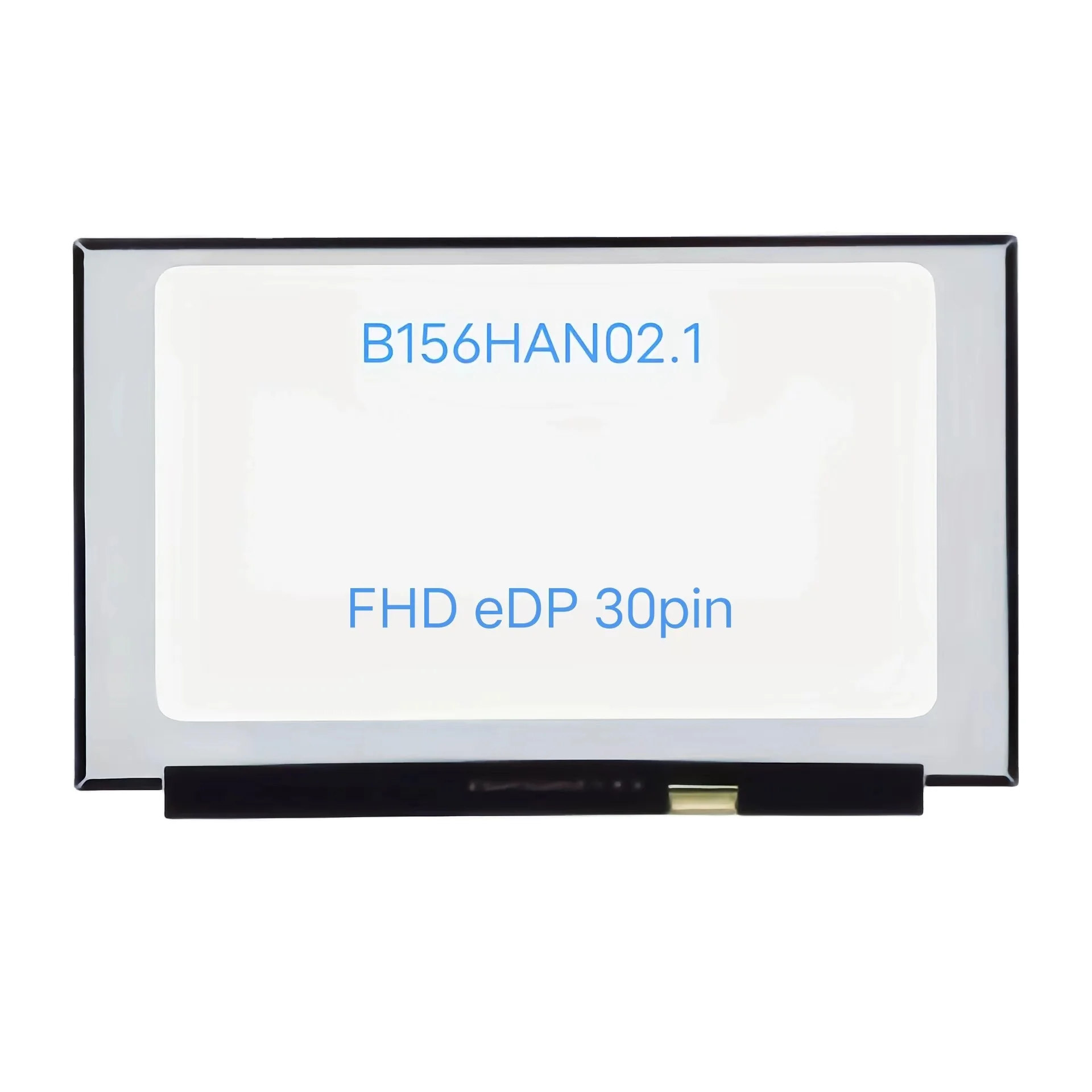 Generic FHD 15.6 inch slim portable computer monitor Matte TFT B156HAN02.1 Laptop LED LCD Screen