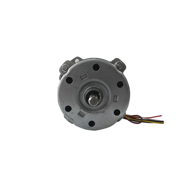 Однофазный двигатель переменного тока асинхронный AC220-240V 50/60 Гц затененный полюсный