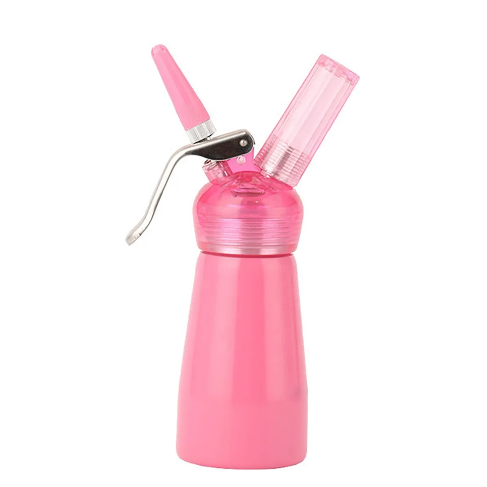 Amazon Popular Products Kitchen Accessories 1 Pint Professional Whipped Cream Dispenser Aluminum Cream Whipper for Desserts