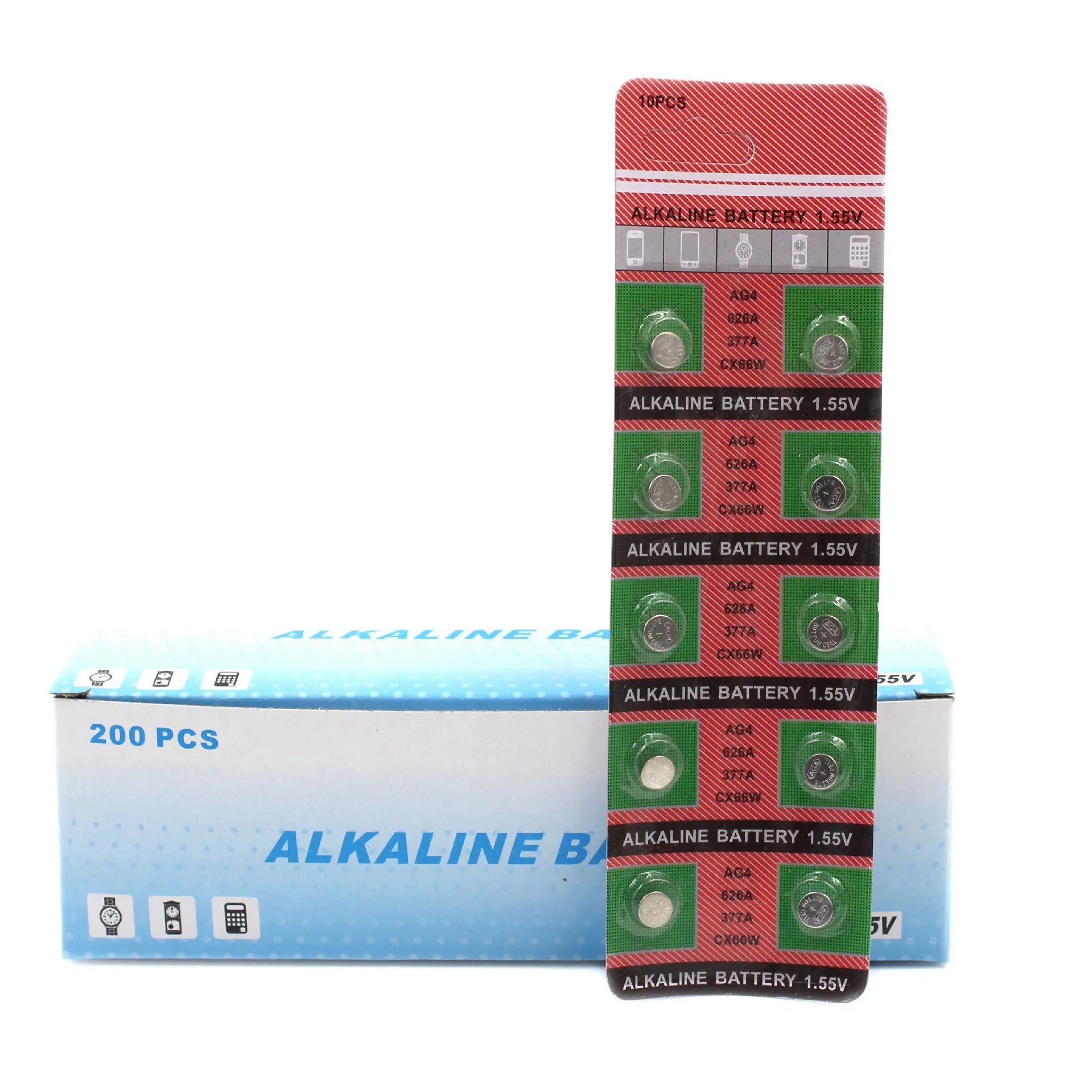 Factory production customized  button battery 377a LR626 watch electronic 177 battery LR66 wholesale/ 364/621 371/920 379/521