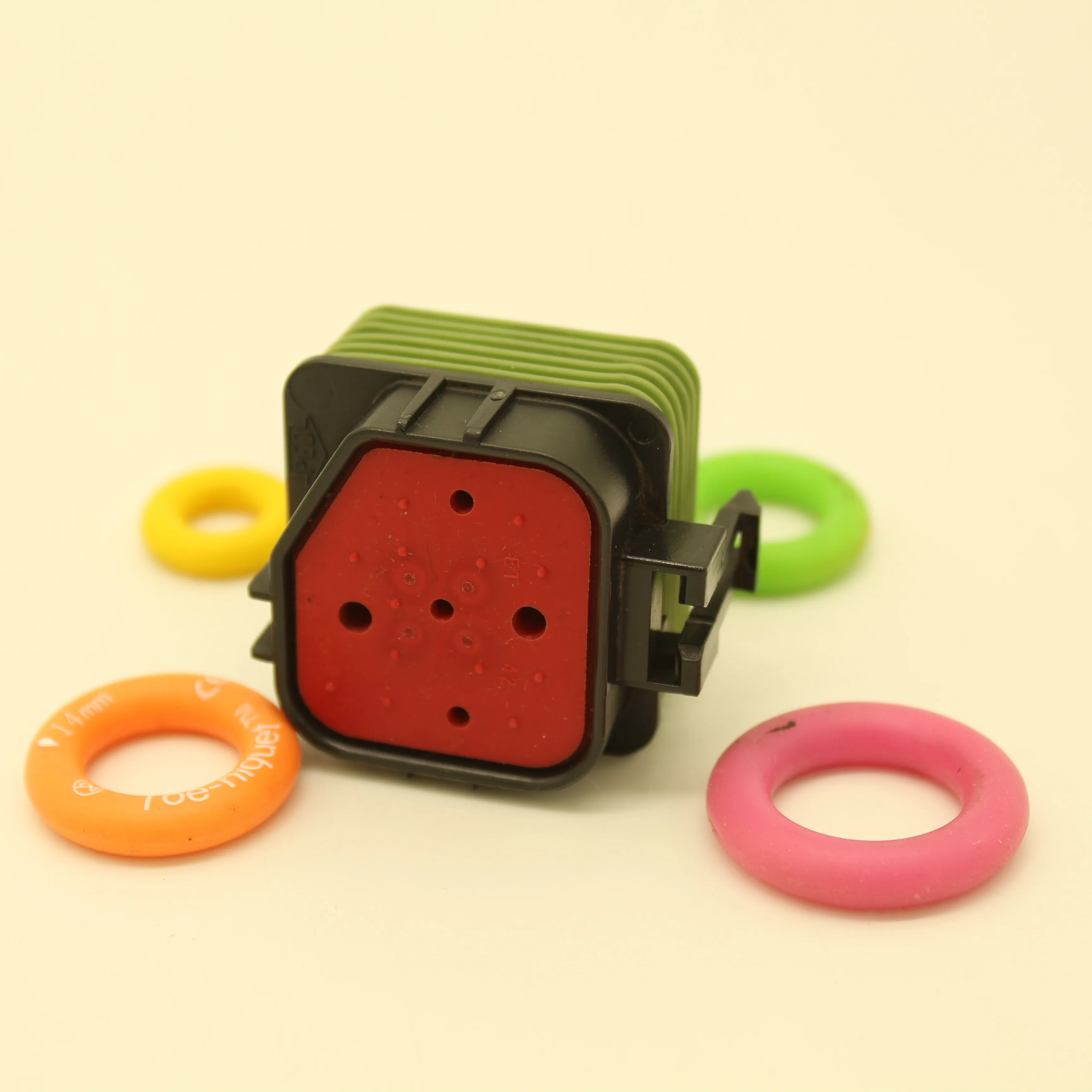 Резиновое уплотнение для водонепроницаемой системы очистки воды