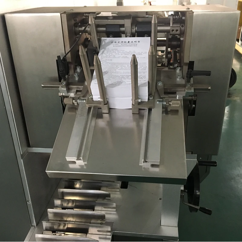 High Speed Automatic Horizontal Continuous Pharmaceutical 00L Capsule Blister Cartoning Machine for Sale