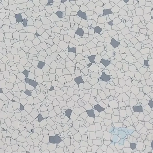 Homogeneous ESD Anti-static Vinyl Flooring Tiles