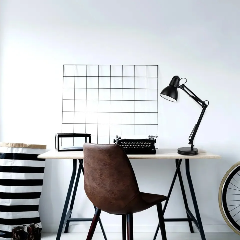 Adjustable clip architecture Table Lamp Europa springs Metal Desk reading Light usb led clamp lamp office work computer lighting