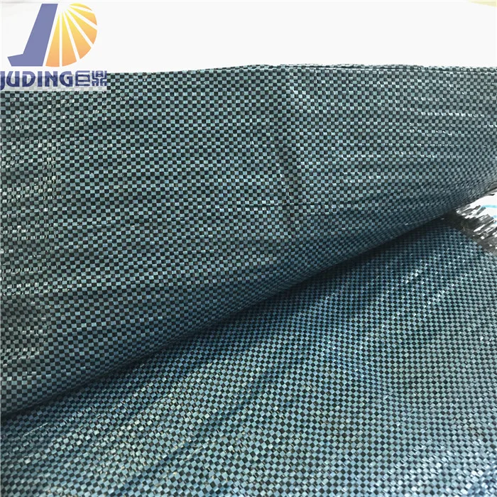 pp/pe woven fabric for weed control