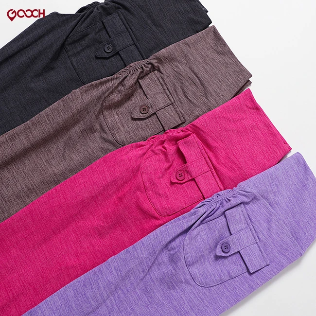 Woman Cargo Pants Women Pockets High Waist Gothic Joggers Women Trousers Pantalon Custom Pocket Style Gym Leggings