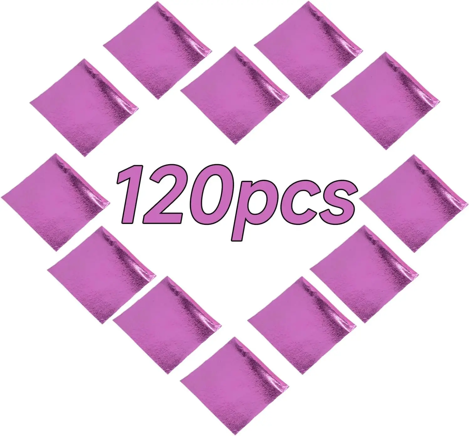 High Quality Gold Leaf 6 Colors For Home Furniture Decoration Wallpaper Gold Foil Sheets Epoxy Decoration