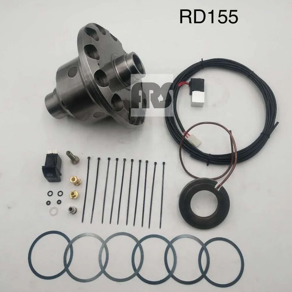  RD155 воздушный шкафчик для Mitsubishi Pajero/Shogun/Montero 9 5 '33 Spline IRS Air Locker дифференциал 4x4 с
