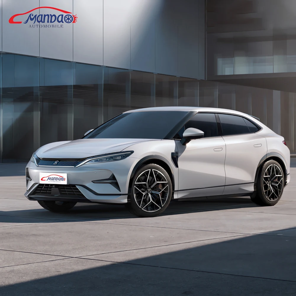 BYD Song L Лидер продаж китайские новые энергетические электромобили подержанные дешевые автомобили 2024 поставщик продажа депорт