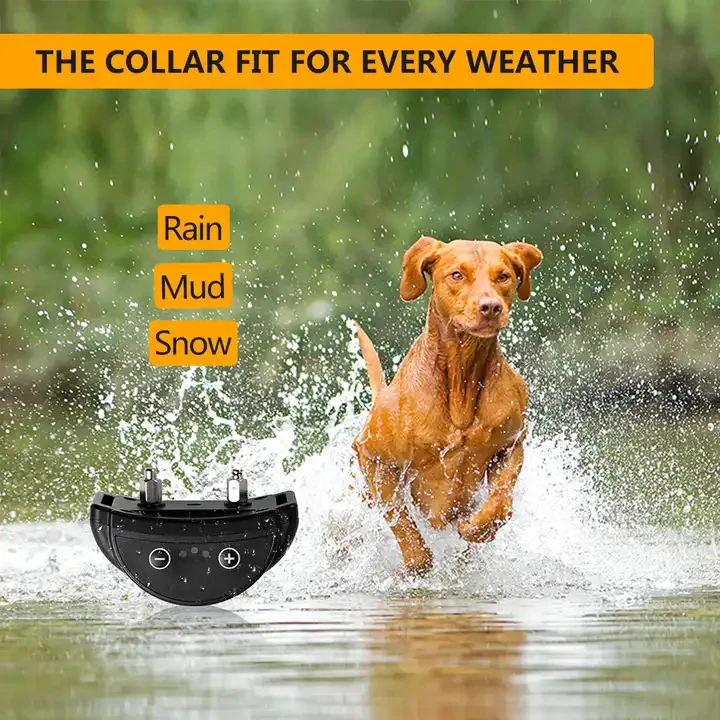 Best Price Control Shock Anti Bark Beeper Beep For Small And Medium Sized Dogs Dog Training Collar