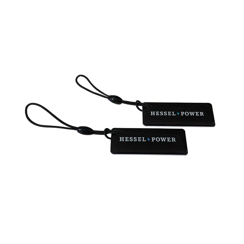 Customized printing programmable RFID NFC key tags epoxy card