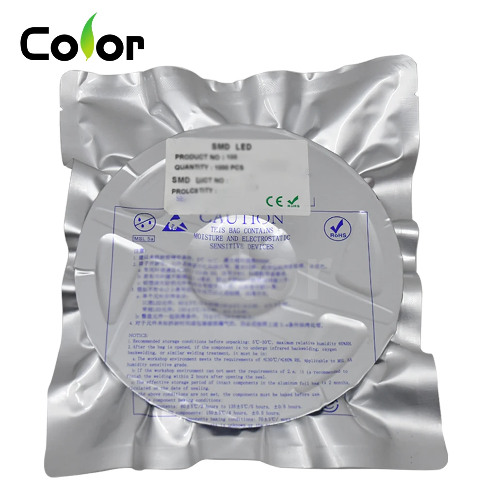 Смарт-Rgbic Rgb чип светодиодный Bridgelux флип-Чип Ws2811 5050 Smd