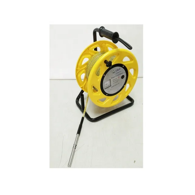 50-300 м измеритель уровня воды и датчик с сигнализацией