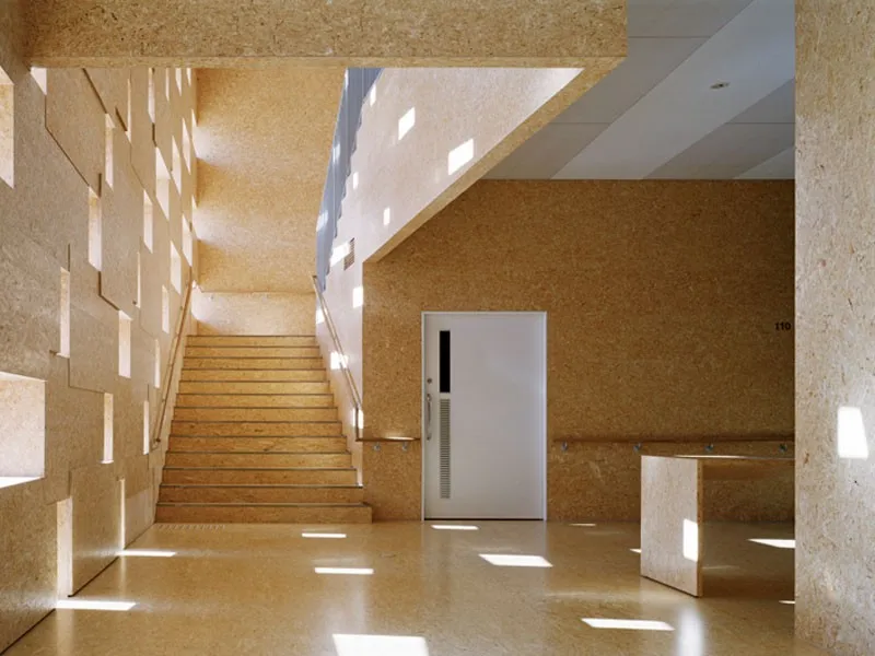 Best quality  of Chinese Furniture Grade OSB 2 and OSB3