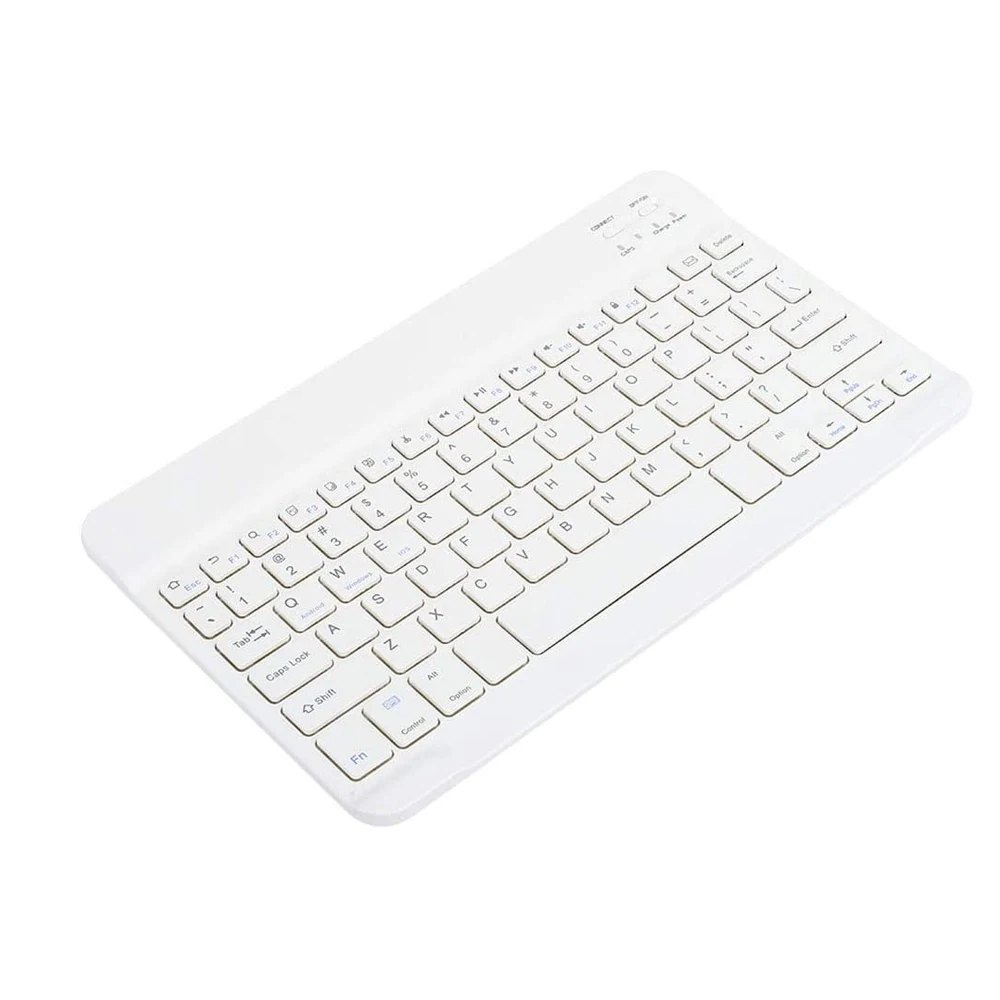 Oem zerty русская cyrillic желтая Беспроводная мини-клавиатура