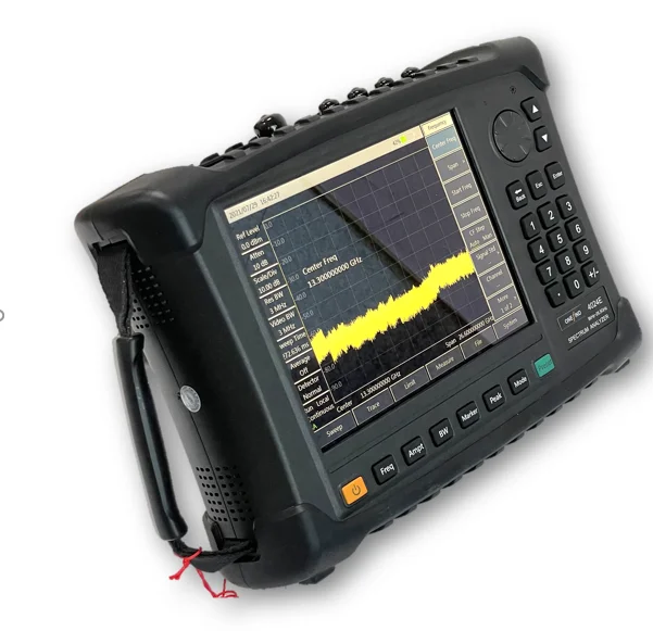 W&F Onefind WF4024G 9kHz~44GHz wide frequency Handheld Spectrum analyzer Similar to N9961A Keysight