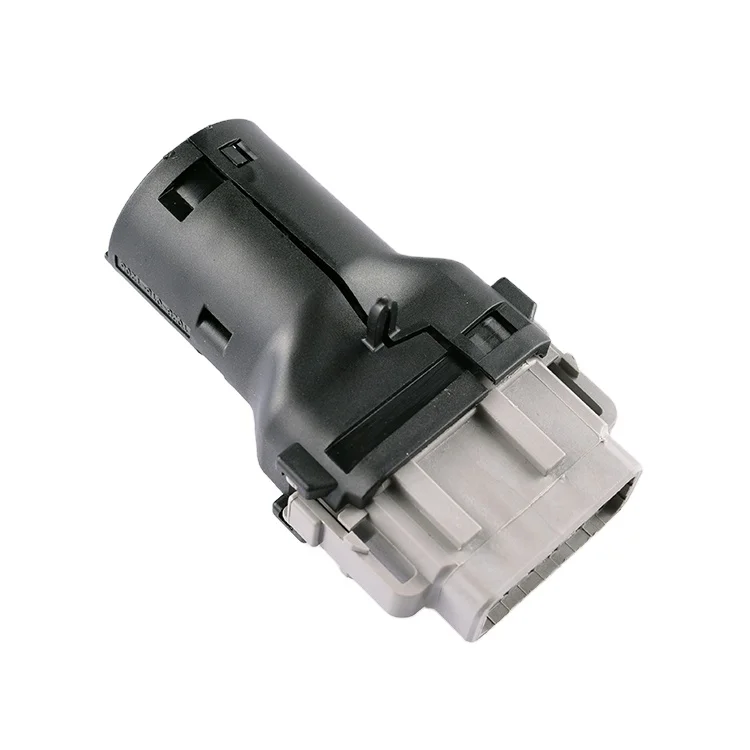 XF 1028-015-1205  DEUTSCH DT connectors Backshell for DTM 12pin connectors DTM06-12S Supplied by manufacturer In stock