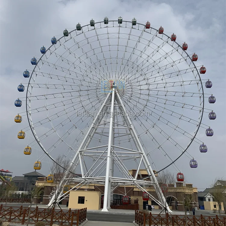 outdoor children theme park attraction ferris wheel amusement park rides for sale
