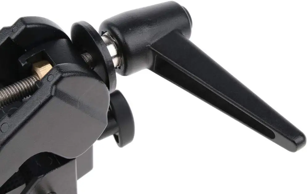 
Photo Studio Super Clamp with Standard Stud for Photography 