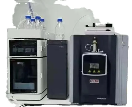 LC-MS/MS Triple Quadrupole Liquid Chromatography Mass Spectrometer / Mass Spectrometer Chromatographic Instrument