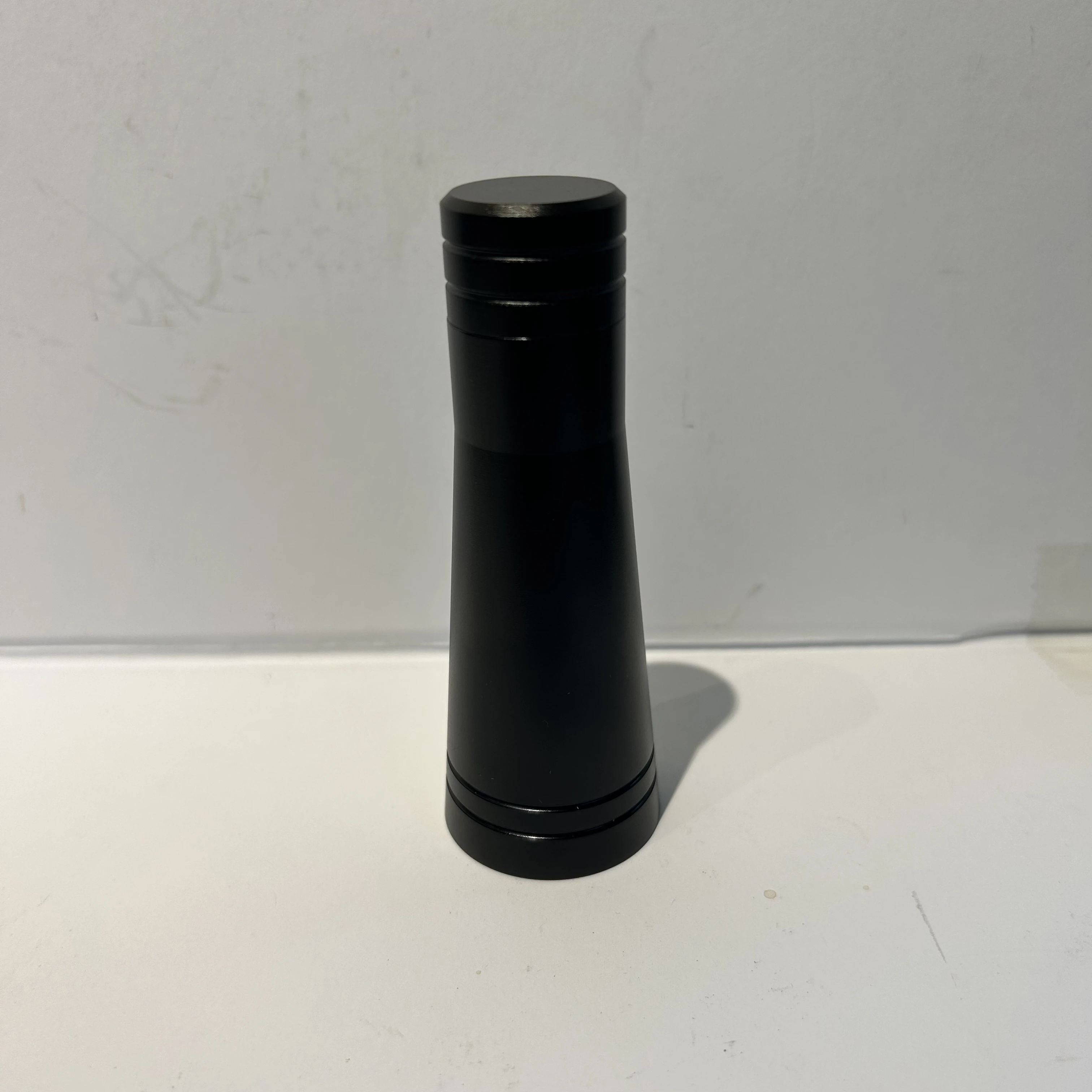 WDT Tool Espresso Distribution Tool Aluminum Alloy Espresso Tamper 0.35mm 8 Needles Espresso Coffee Stirrer with Extra 4 Replace