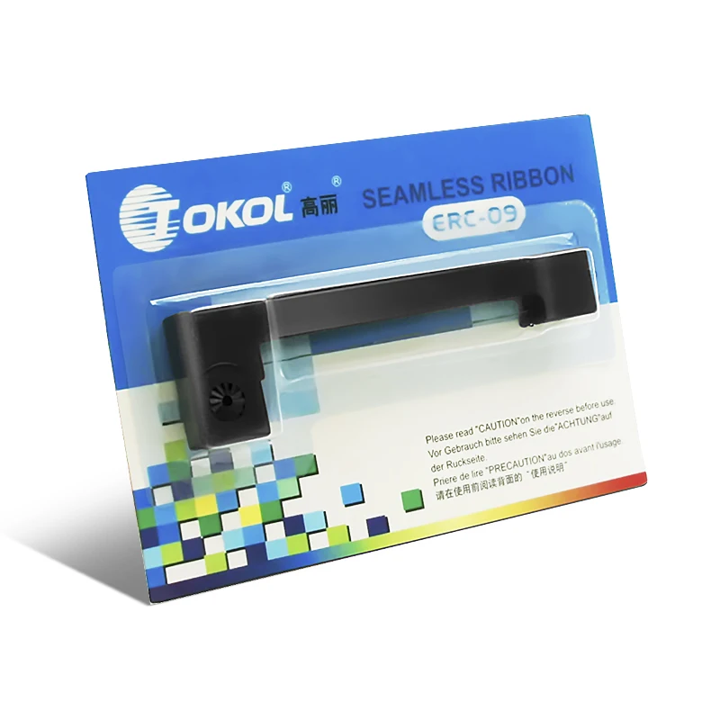 Лента совместима для Casio DT6000 Epson 150/160/161/180/181/183/185/ERC09/ ERC22/ERC80/HX20/HX40/M150/M160/M161/ M163/M164/м190