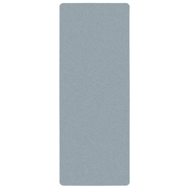 Fitness Exercise Mat For Yoga Pilates and Floor Exer Non Slip Yoga Mat Travel Yoga Mat Fitness