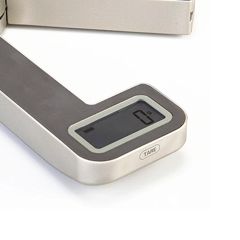 Eco-friendly 5kg Digital Kitchen Scale New Design Battery Free Electronic Weighing Scale for Baking Gifts