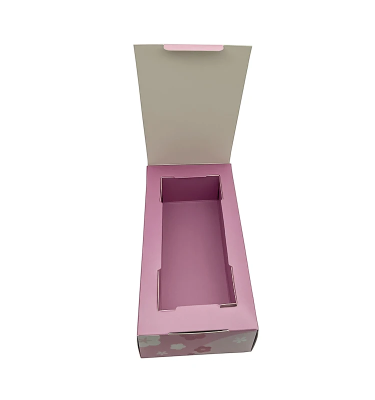 Eco-friendly Custom Logo Printed Skincare Serum Cosmetic Perfume Soap Packaging Cardboard Carton Display Box