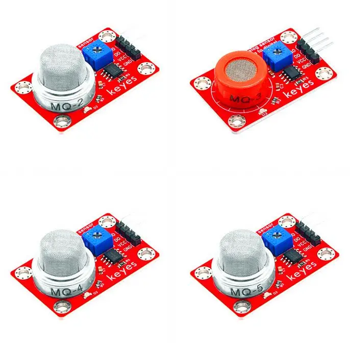 MQ136   MQ131 MQ309a  gas sensor