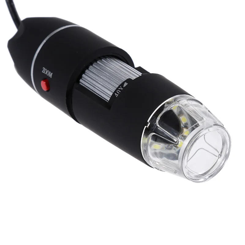 1600X /1000X/500X Mega Pixels 8 LED Digital USB Microscope Magnifier Electronic Stereo USB Endoscope Camera Microscope