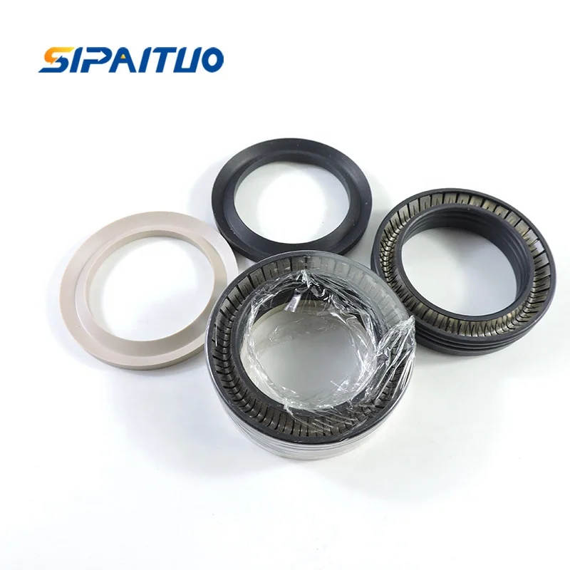 SiPaiTuo Sealing SLS Seal for Type FLS and FLS-R Gate Valves - Spring Energized U Packing